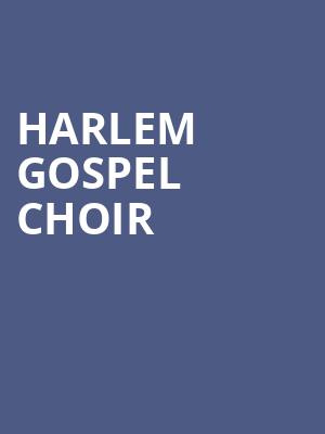 Harlem Gospel Choir at Royal Festival Hall